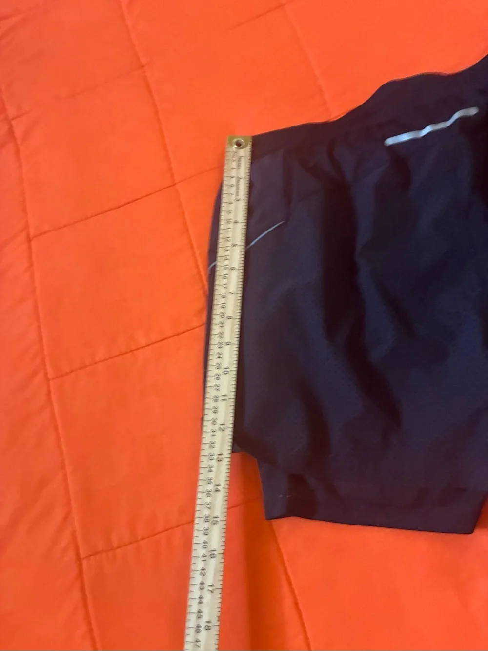 Fabletics Shorts Mens Large Black Lined Pockets Fabletics The One